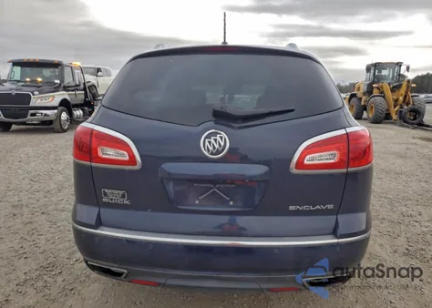 2015 Buick Enclave из США, поврежденный, VIN 5GAKRBKD4FJ374321